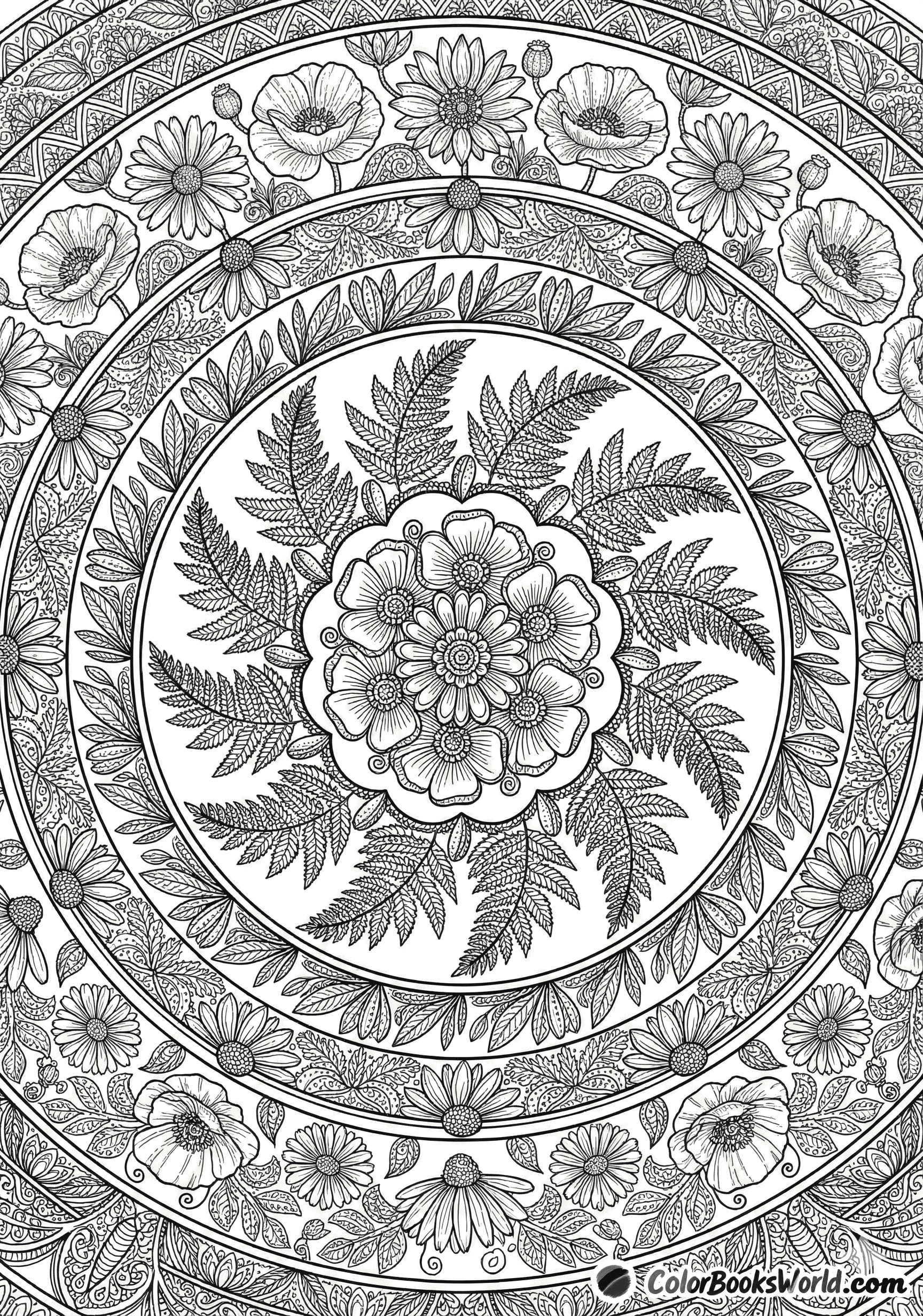 Mandalas
