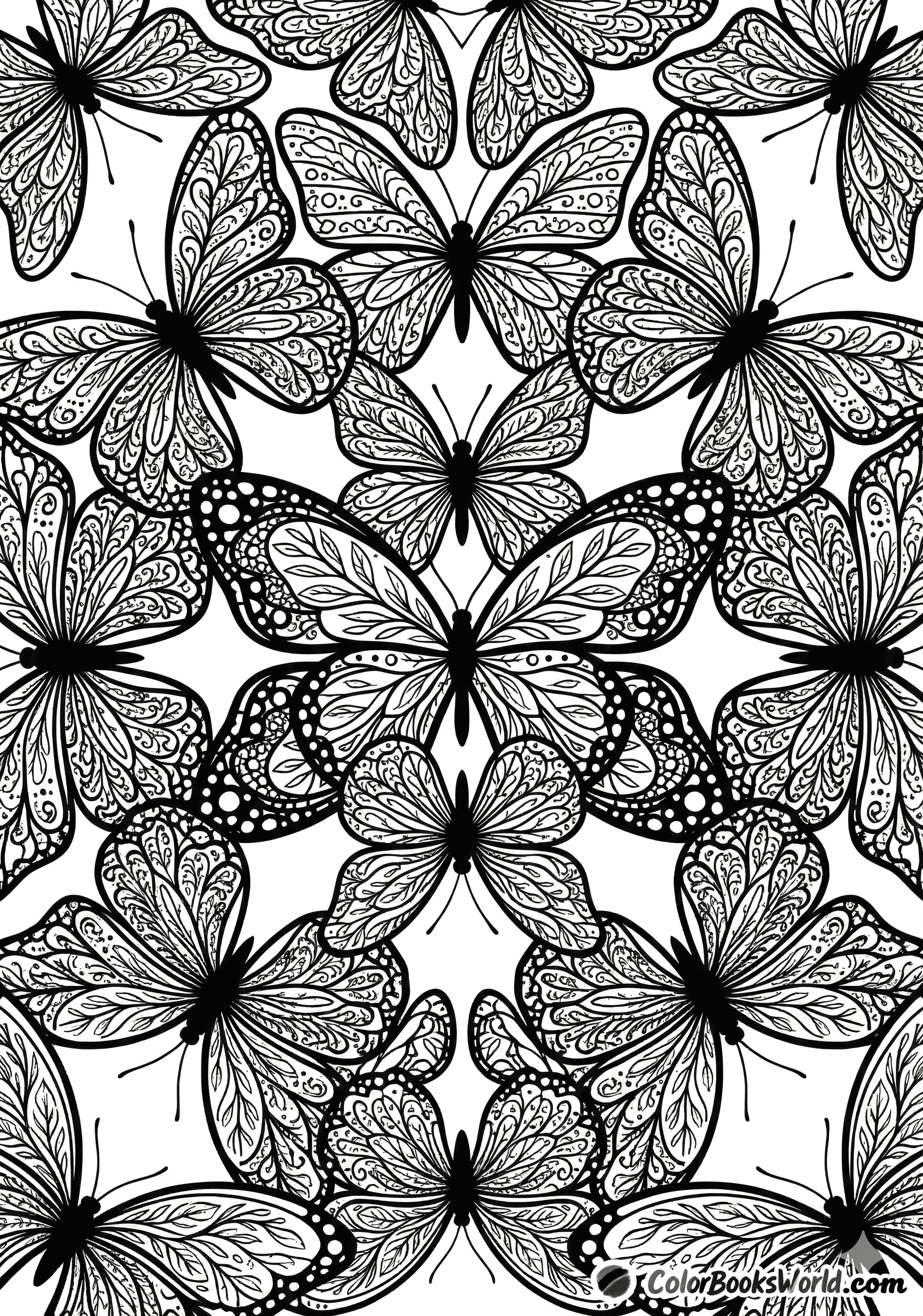 Psychedelic / Kaleidoscopes