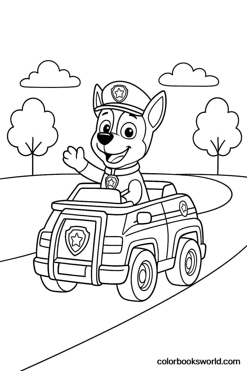 PAW Patrol